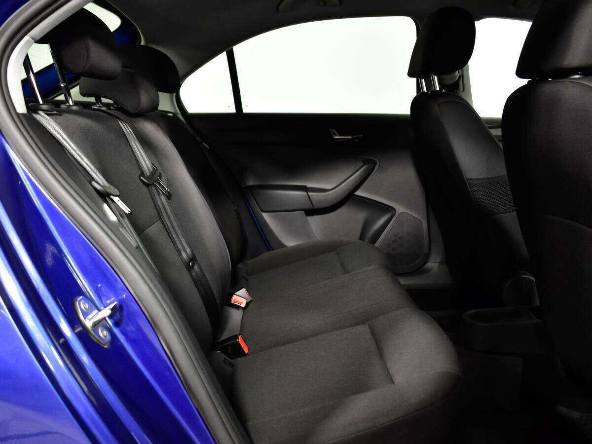 Skoda Rapid, 2018 Фото №10