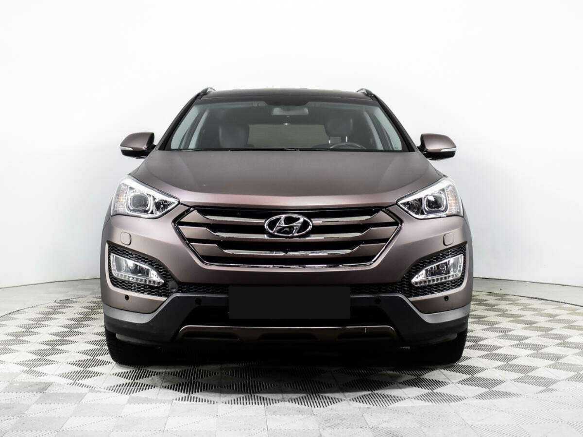 Hyundai Santa Fe, 2015 - 176 065 км. | Фото №2