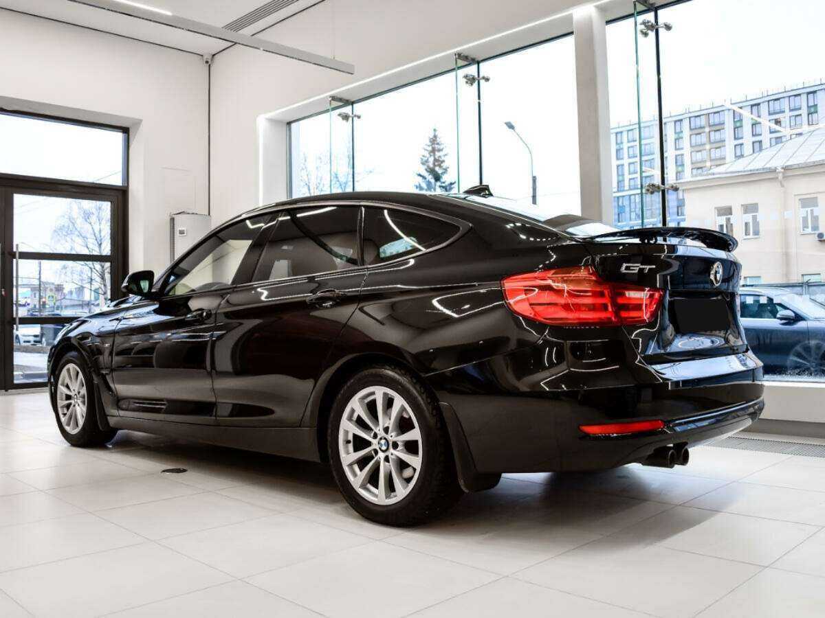 BMW 3 серии Gran Turismo 328i, 2013 - 136 407 км. | Фото №8