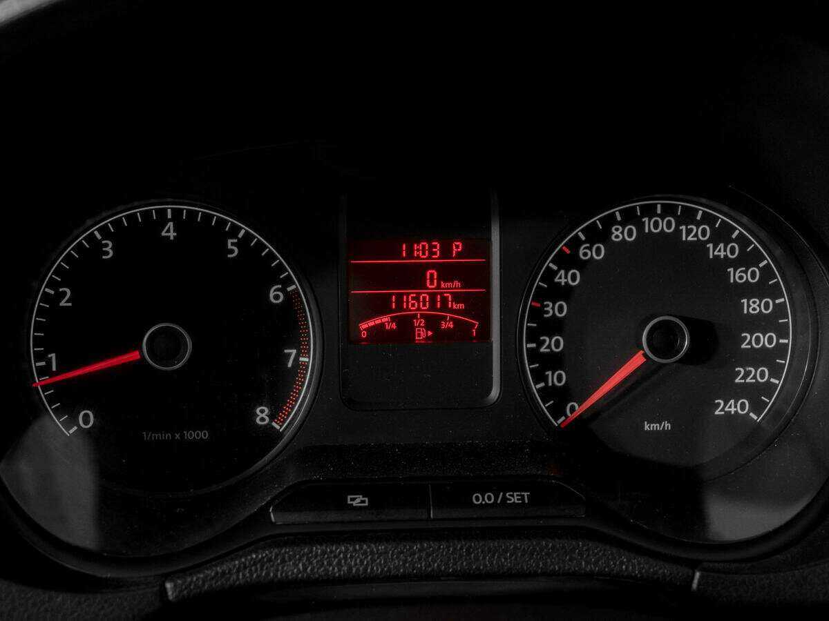 Volkswagen Polo, 2013 Фото №11