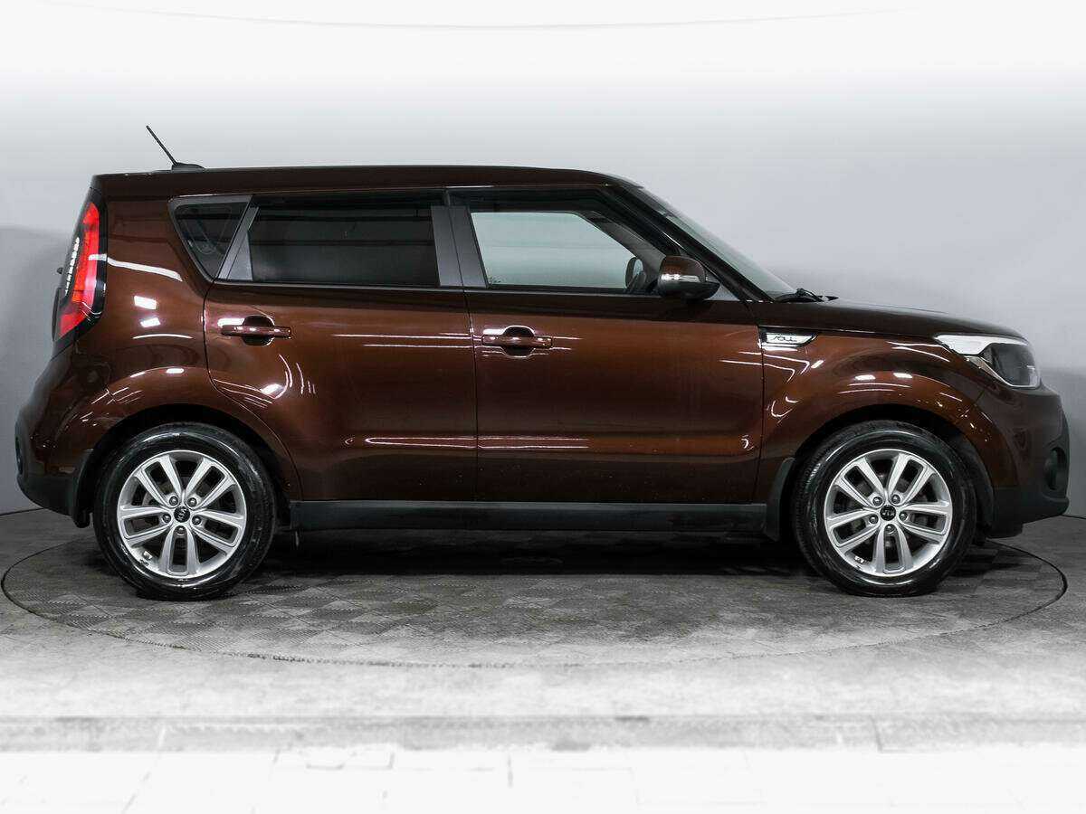 Kia Soul, 2018 Фото №4