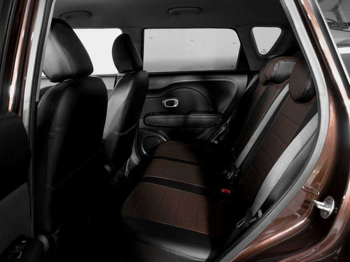 Kia Soul, 2018 Фото №10