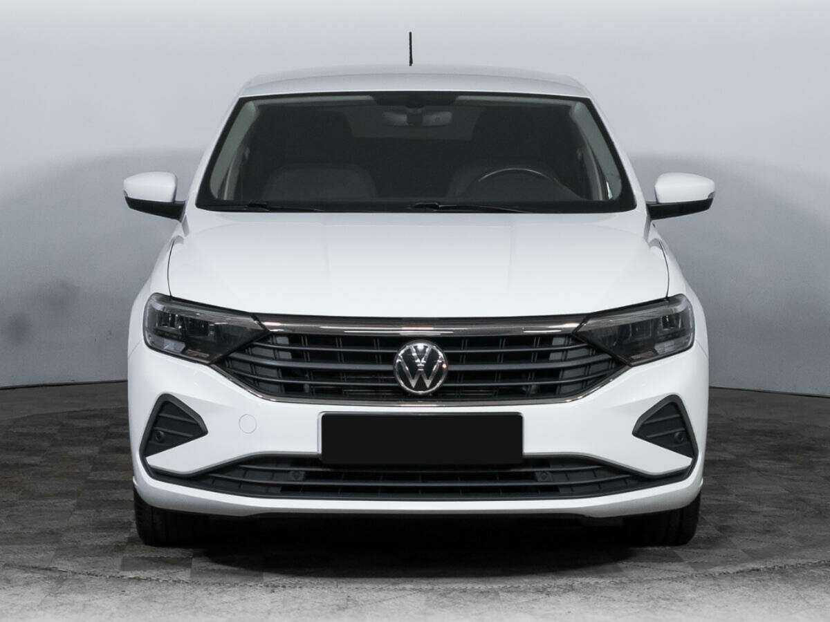 Volkswagen Polo, 2020 Фото №2