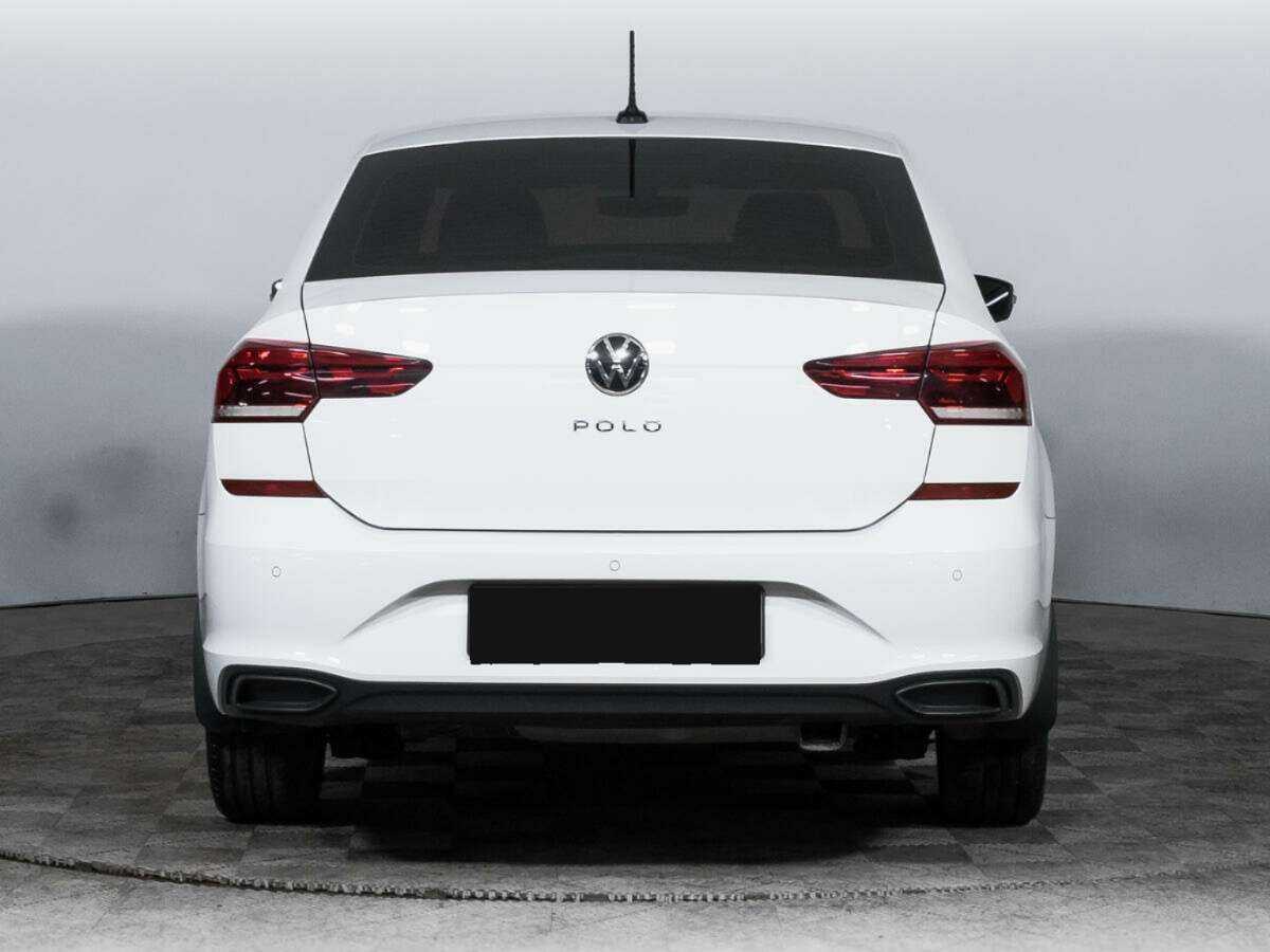 Volkswagen Polo, 2020 Фото №6