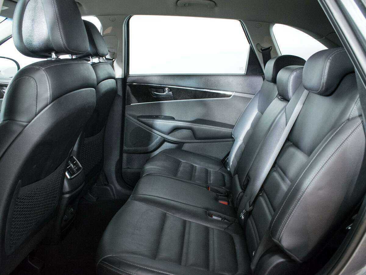 Kia Sorento Prime, 2017 Фото №10