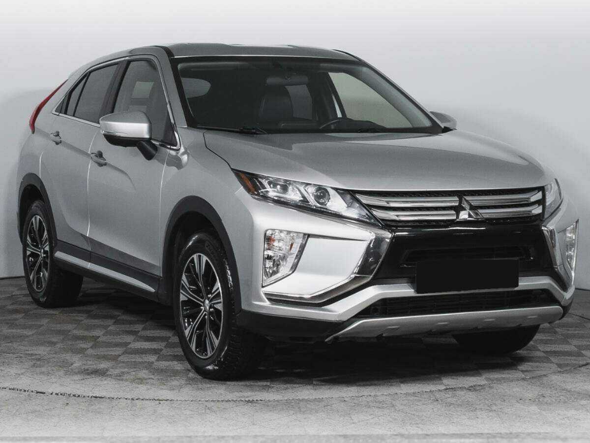 Mitsubishi Eclipse Cross, 2019 - 122 000 км. | Фото №3
