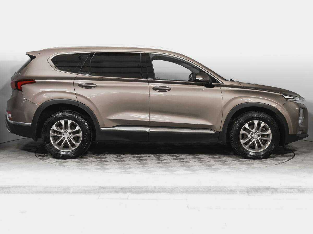 Hyundai Santa Fe, 2018 - 48 750 км. | Фото №4