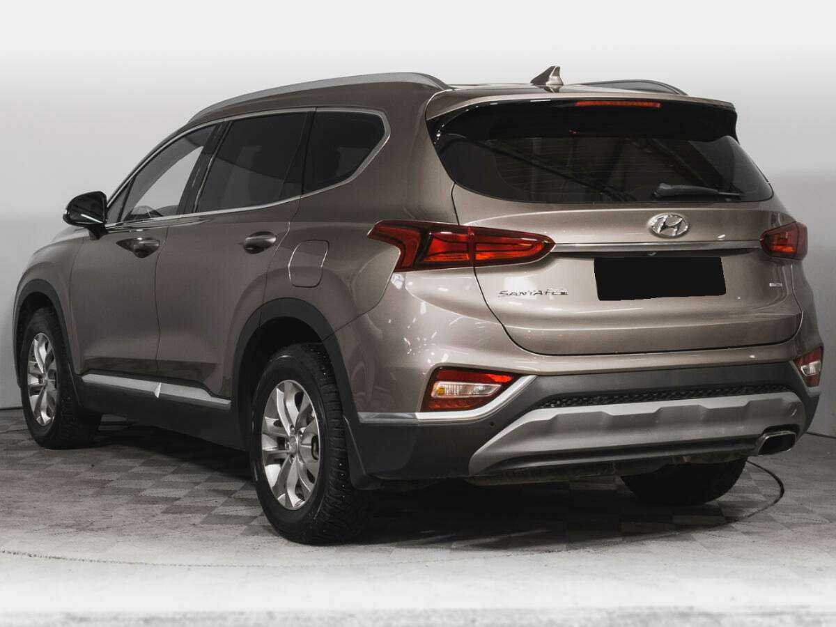 Hyundai Santa Fe, 2018 - 48 750 км. | Фото №7
