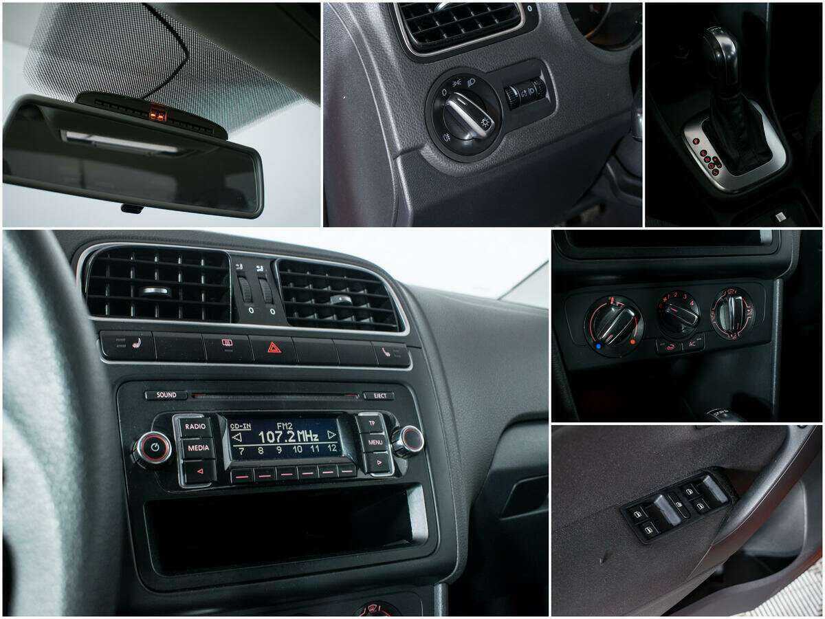 Volkswagen Polo, 2012 Фото №15