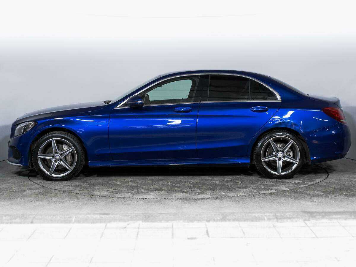 Mercedes-Benz C-Класс 180, 2016 - 100 739 км. | Фото №8