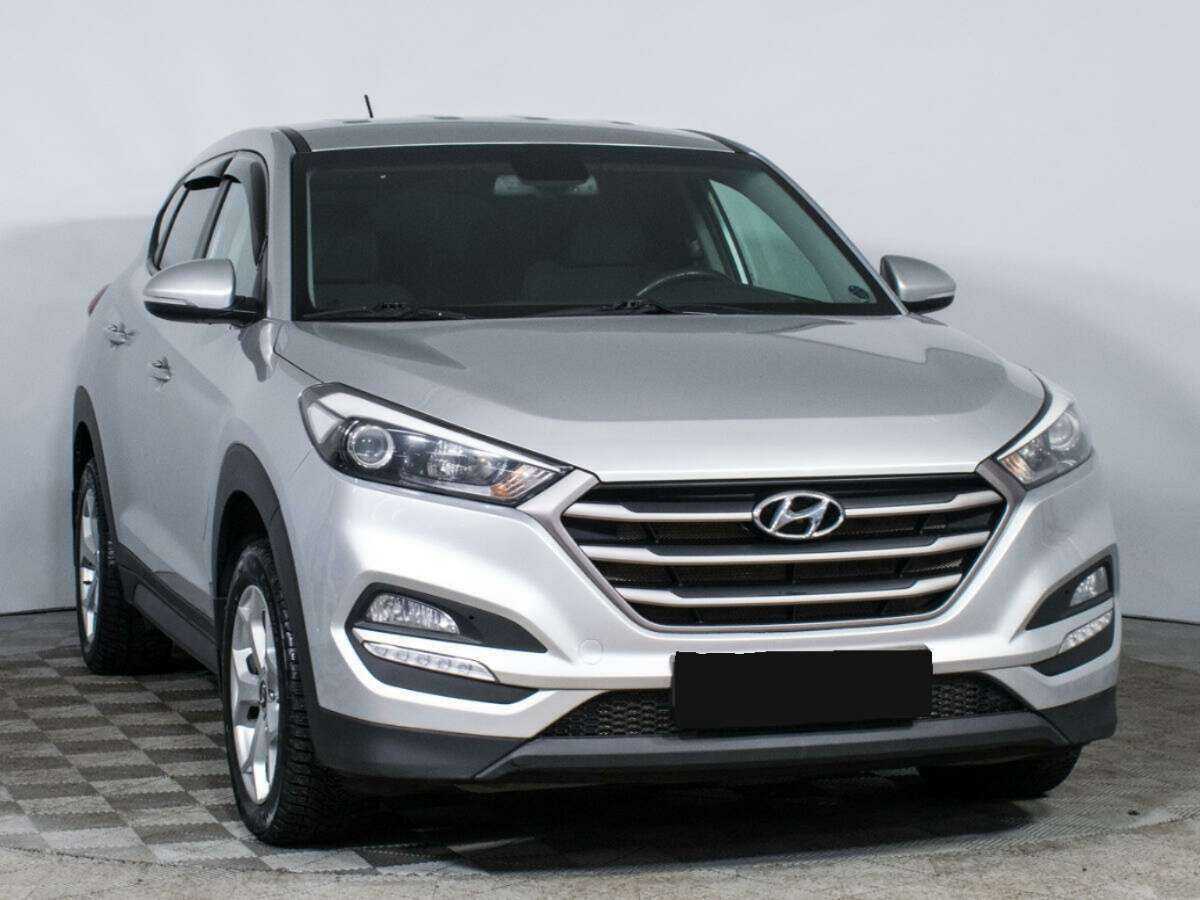 Hyundai Tucson, 2016 - 119 191 км. | Фото №3