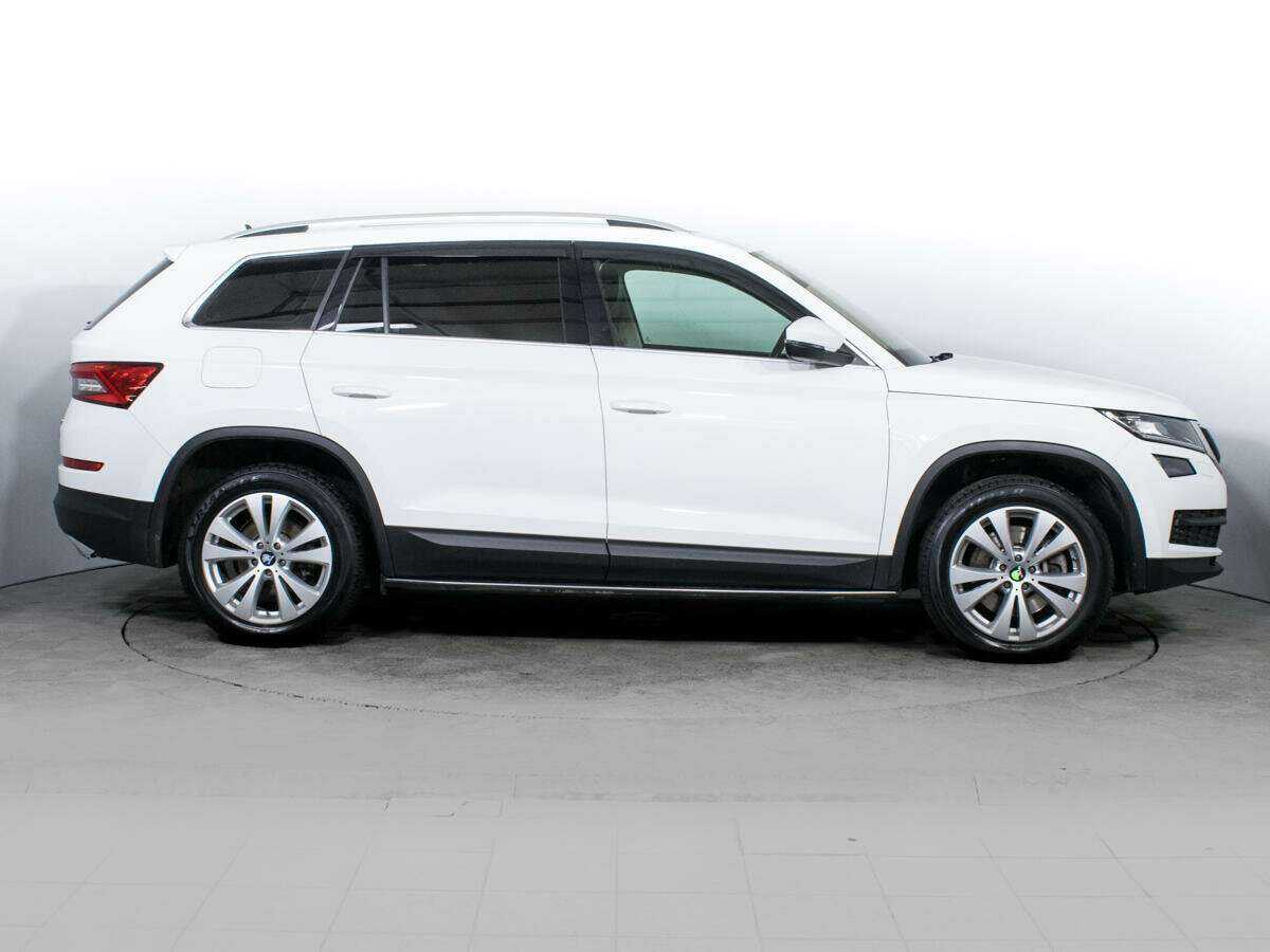 Skoda Kodiaq, 2018 - 105 912 км. | Фото №4
