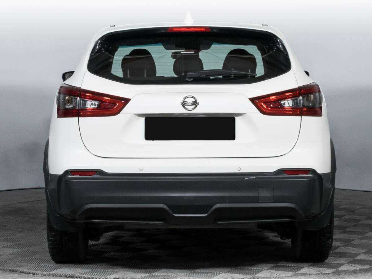 Nissan Qashqai, 2020 - 75 137 км. | Фото №6