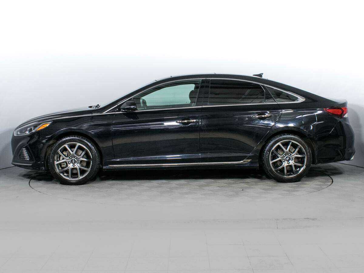 Hyundai Sonata, 2018 - 105 000 км. | Фото №8