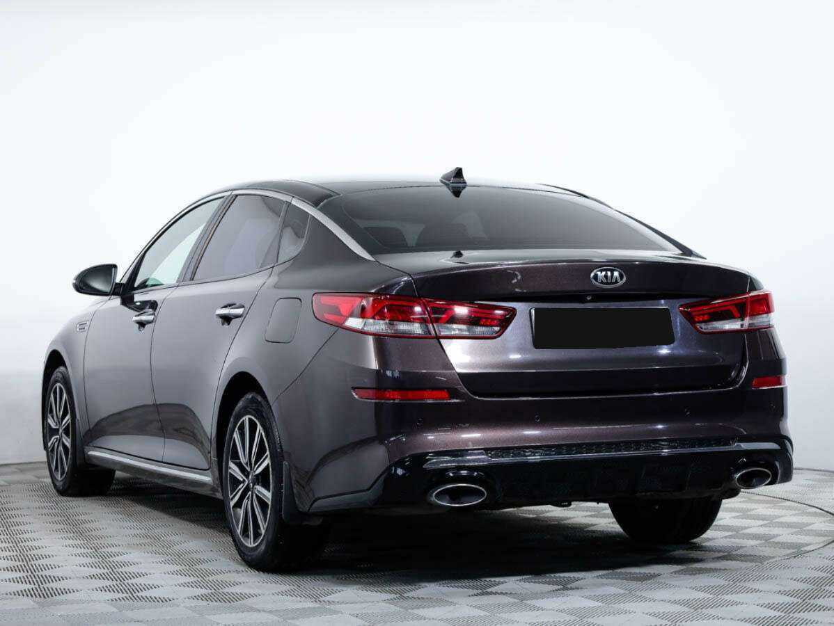 Kia Optima, 2019 - 106 168 км. | Фото №6