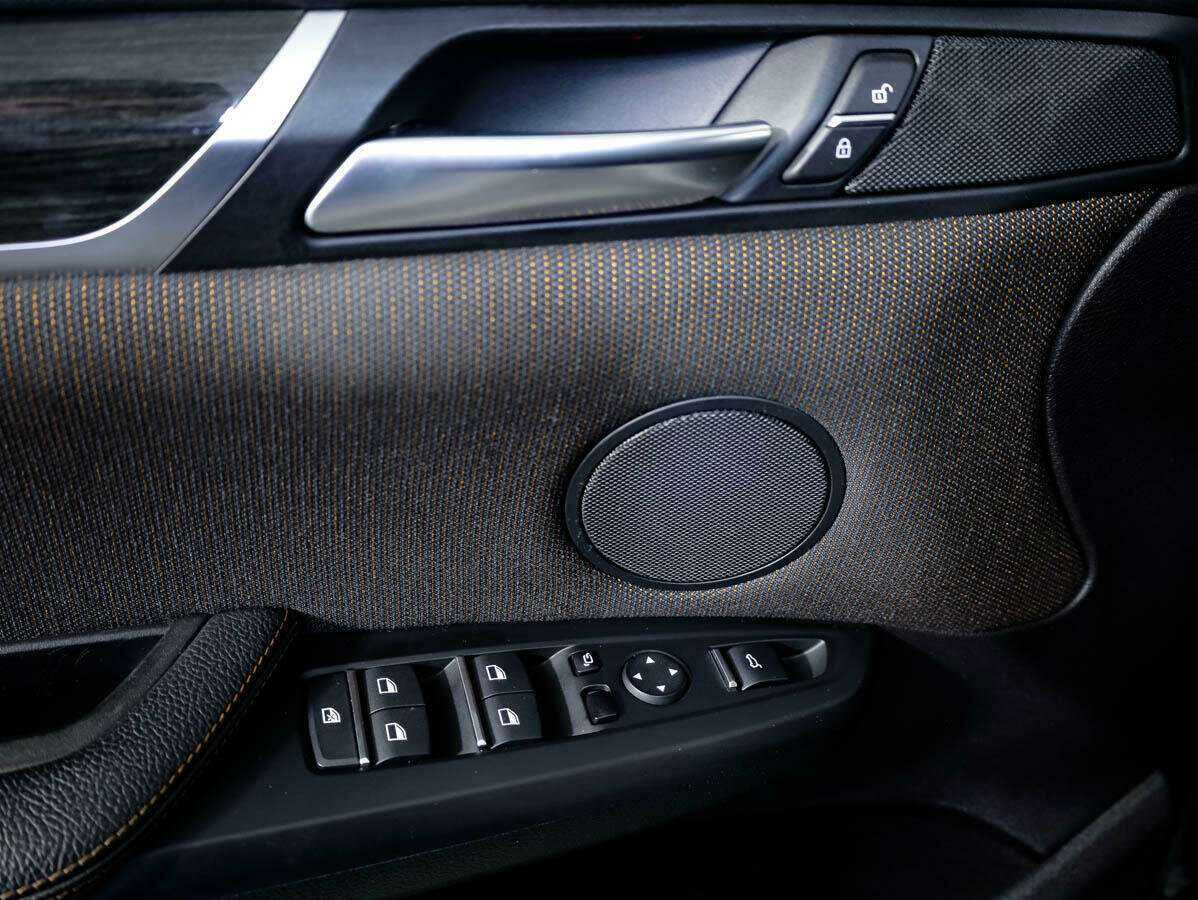 BMW X3 20d xDrive, 2017 Фото №13