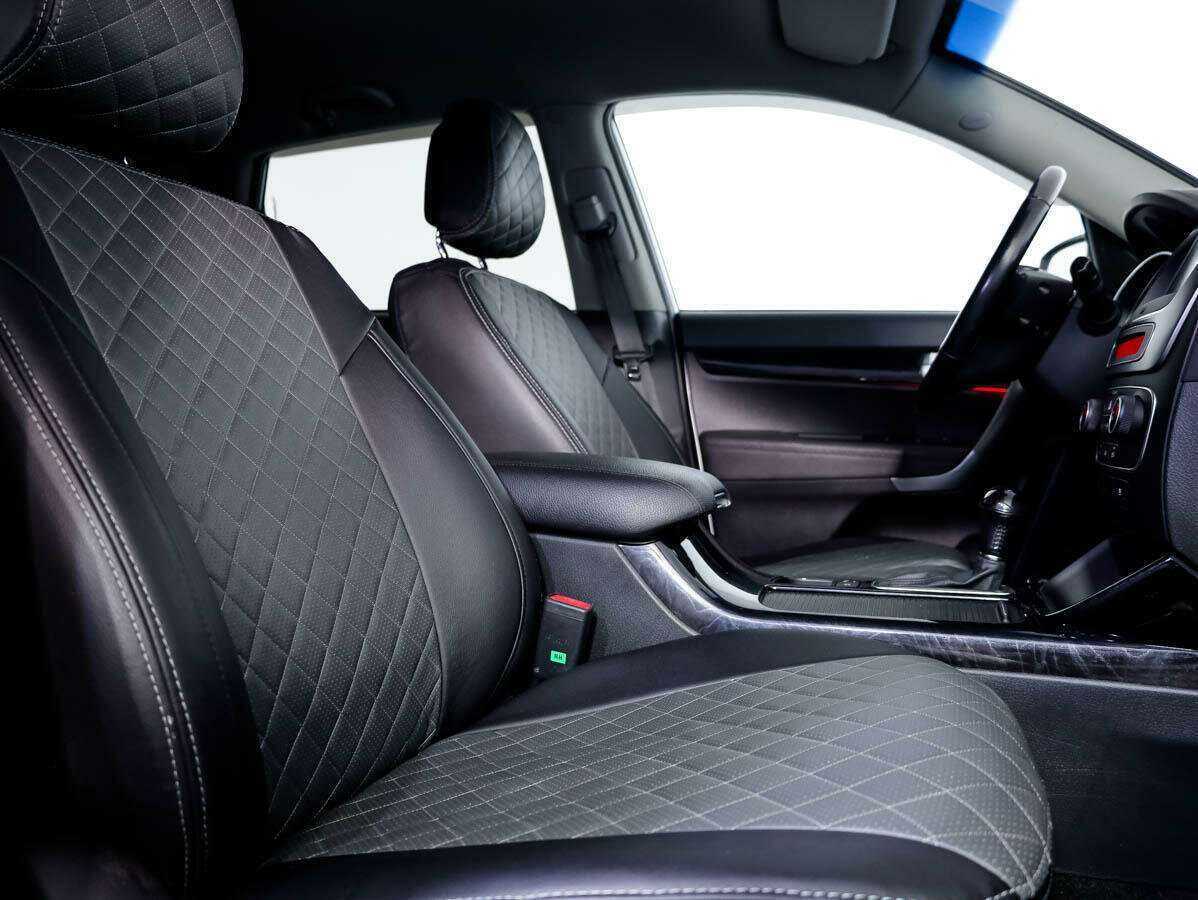 Kia Sorento, 2018 Фото №12