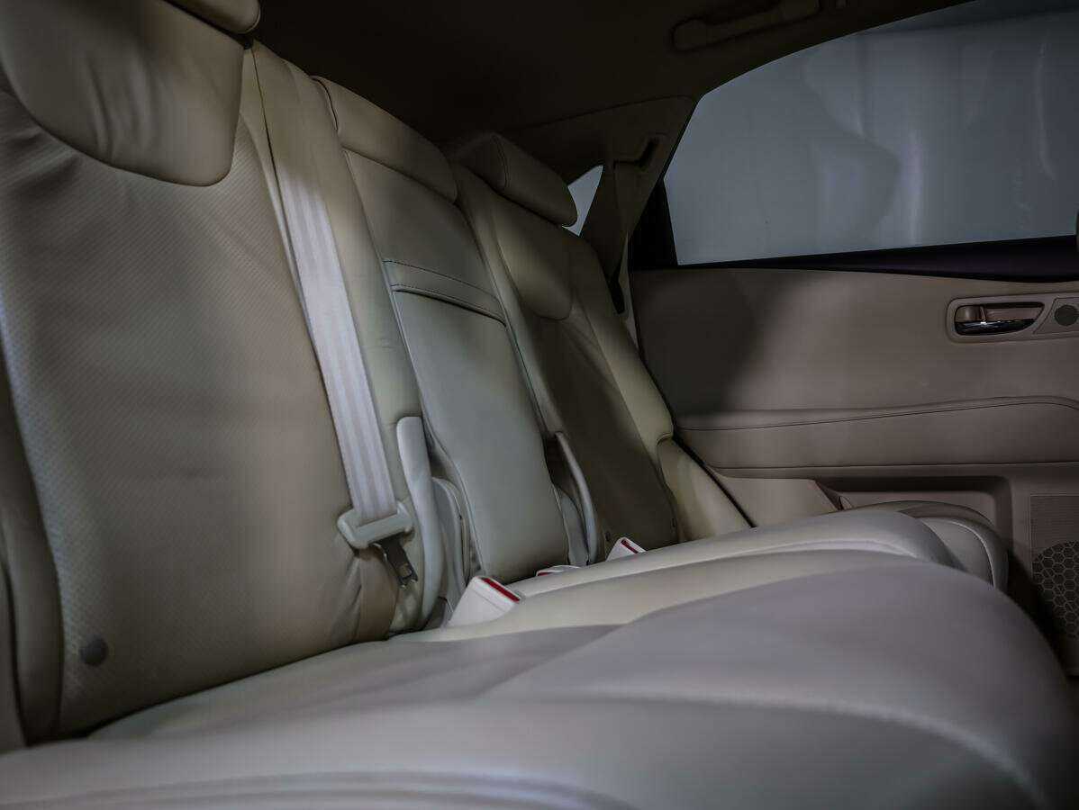 Lexus RX 270, 2012 Фото №11