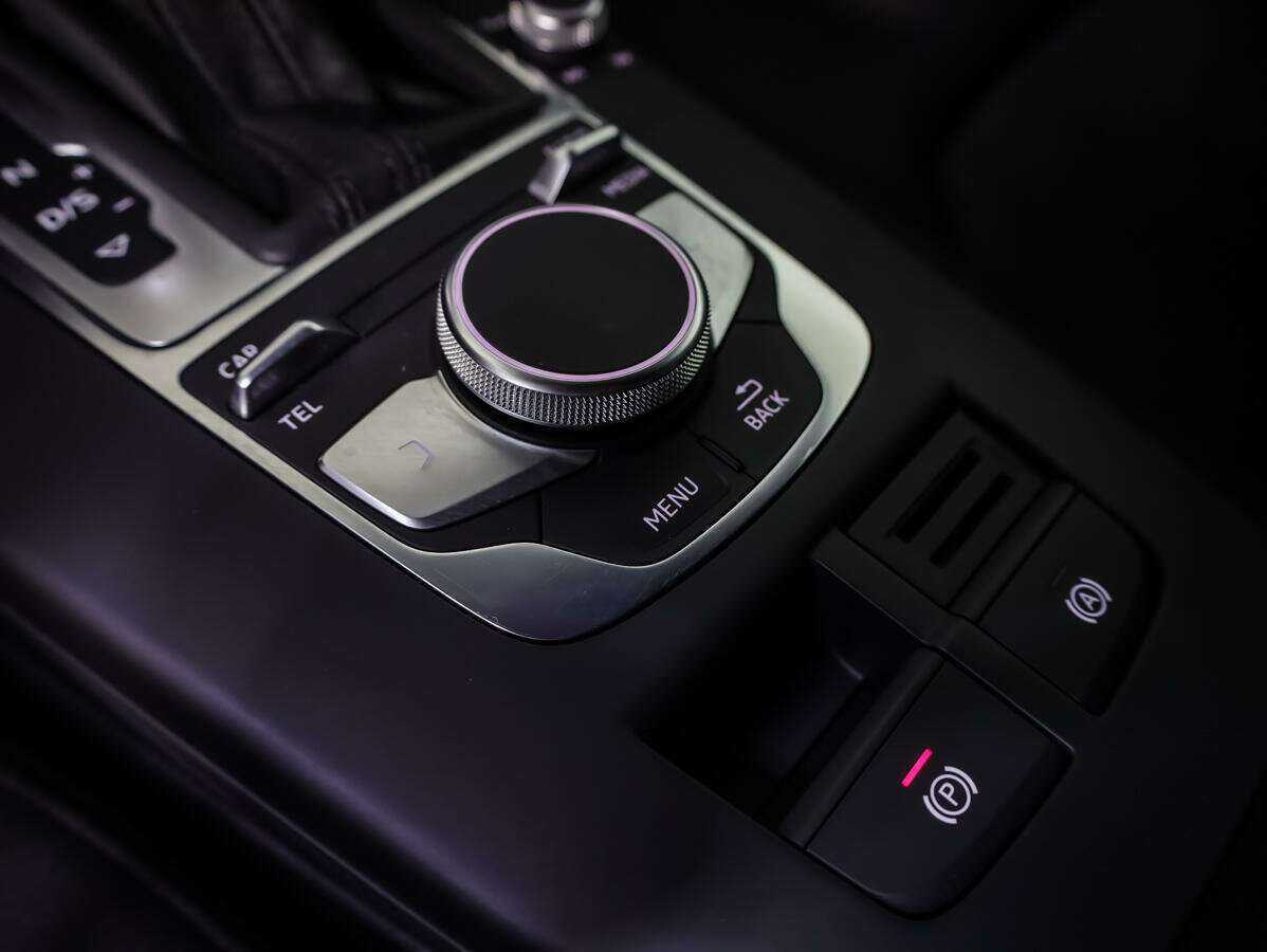 Audi A3, 2019 Фото №16