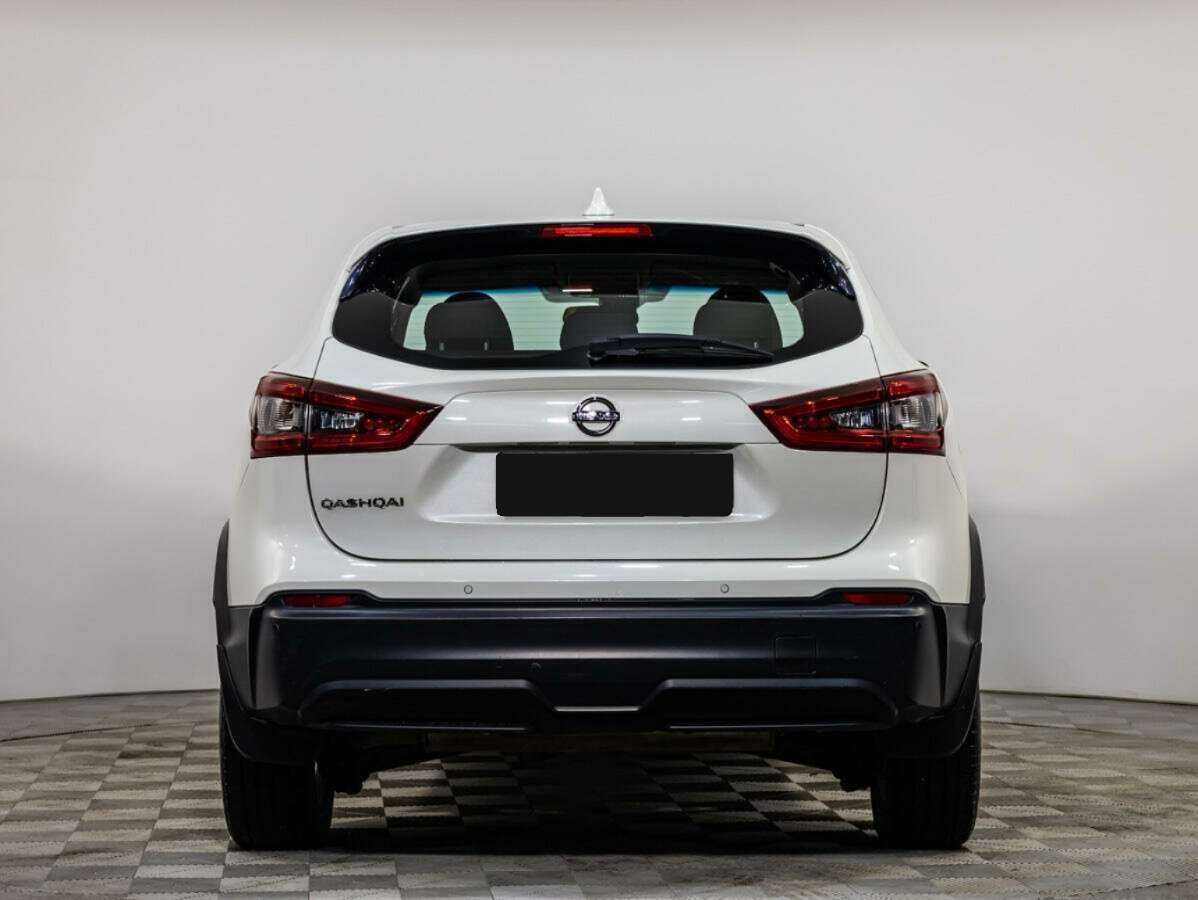 Nissan Qashqai, 2020 - 81 062 км. | Фото №5