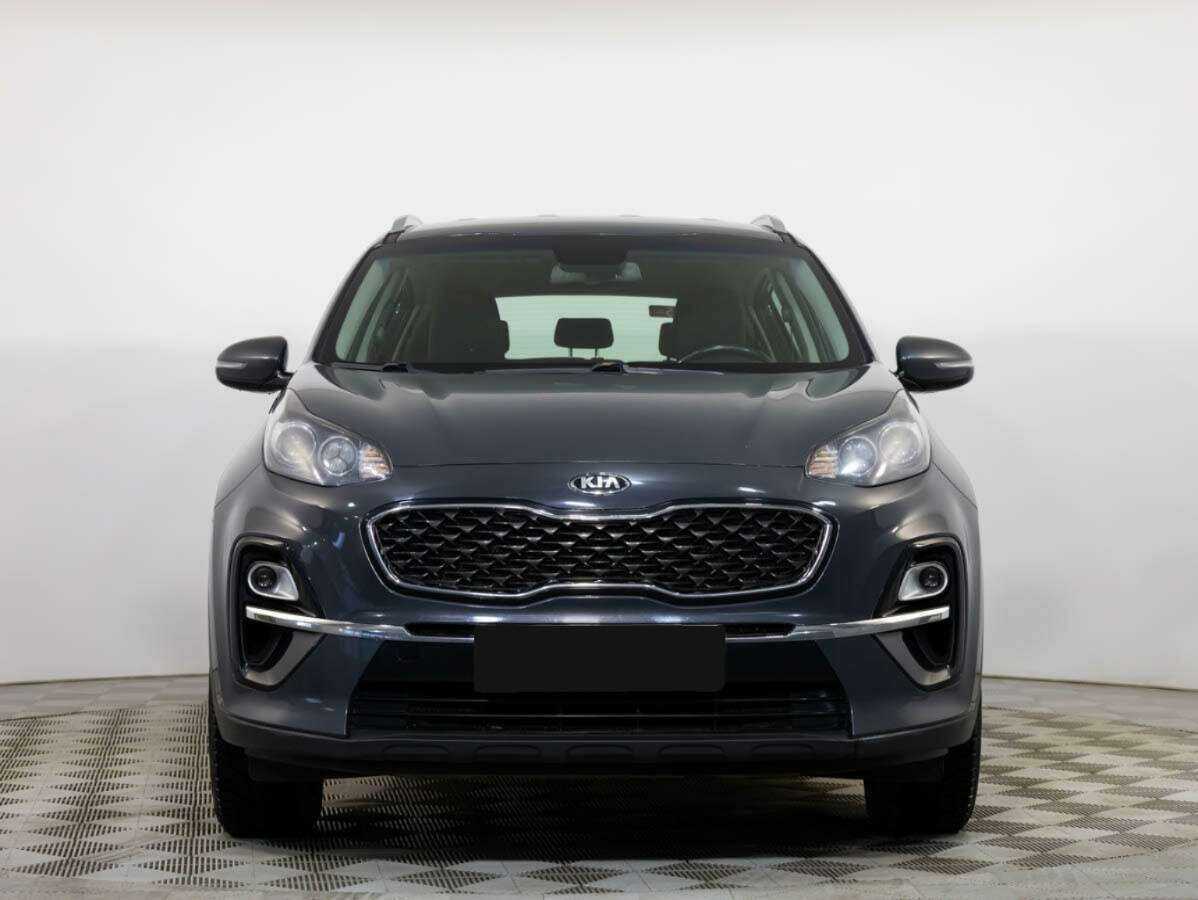 Kia Sportage, 2018 - 114 069 км. | Фото №1