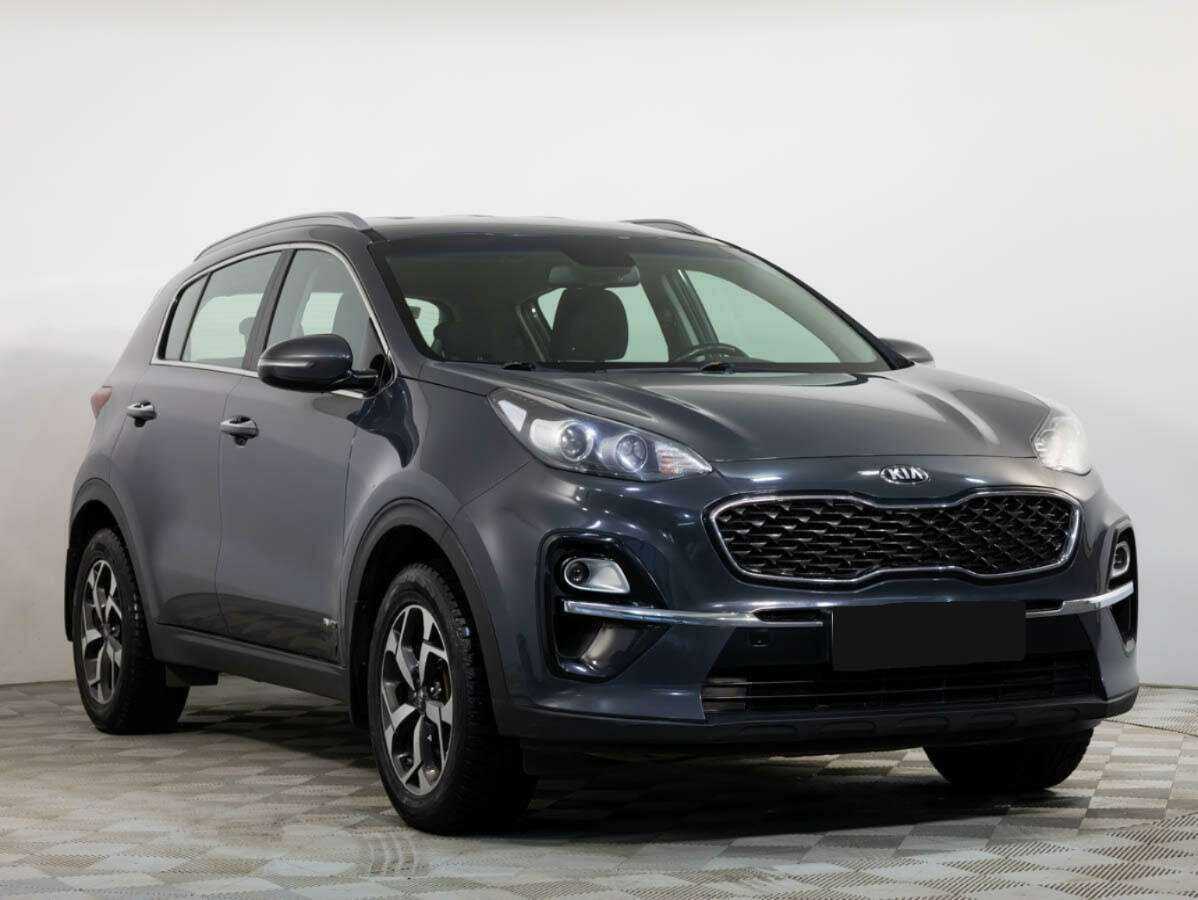 Kia Sportage, 2018 - 114 069 км. | Фото №2