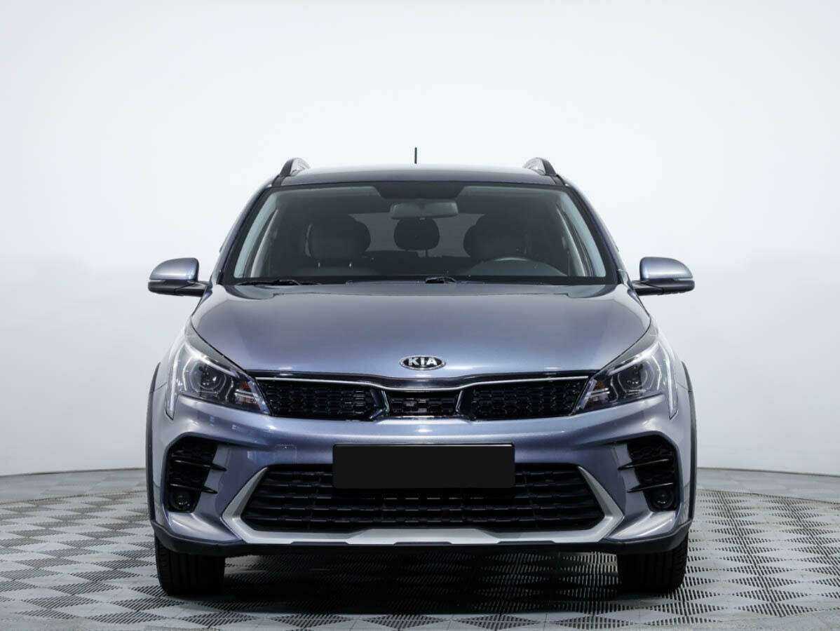 Kia Rio X, 2021 Фото №1