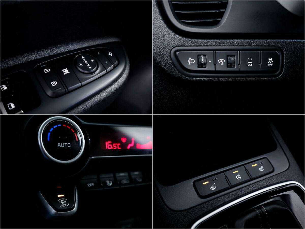 Kia Rio X, 2021 Фото №22