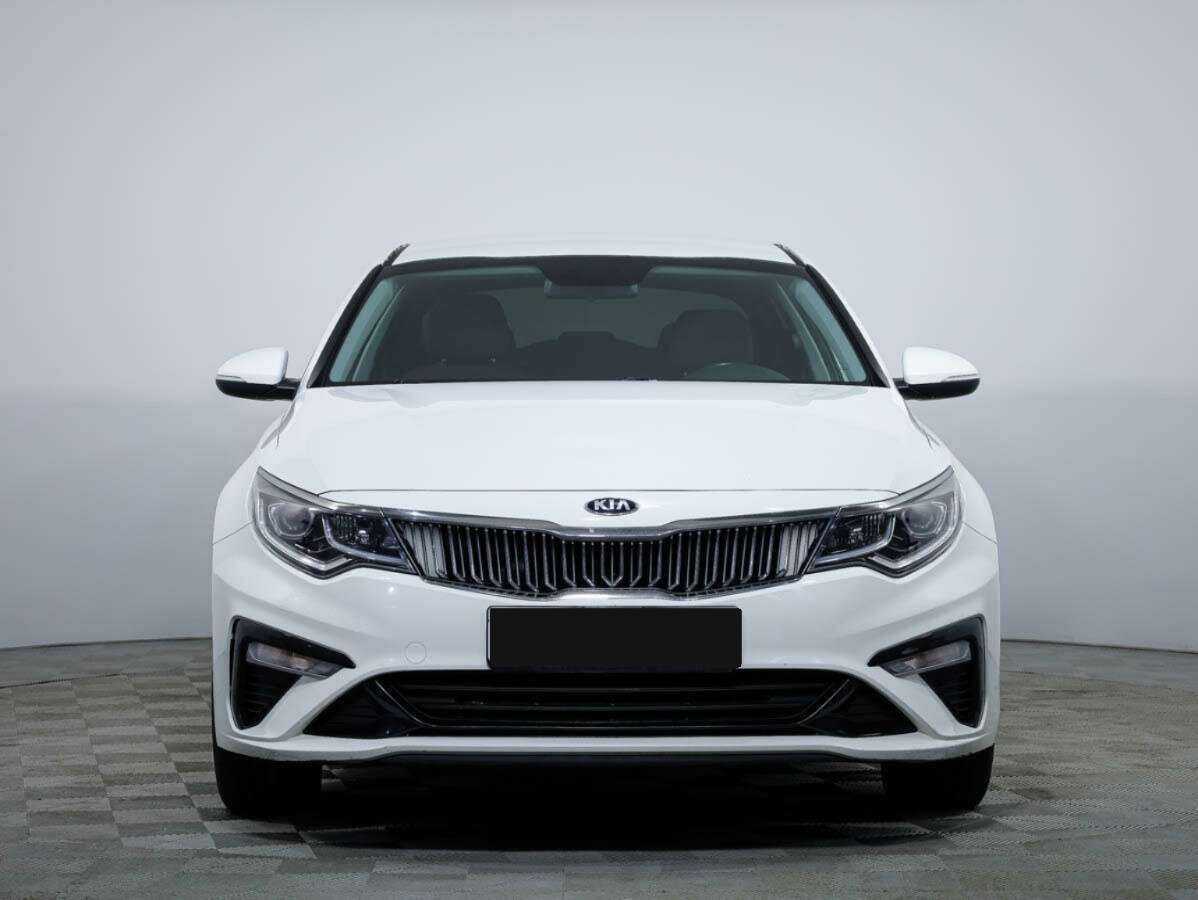 Kia Optima, 2019 Фото №1