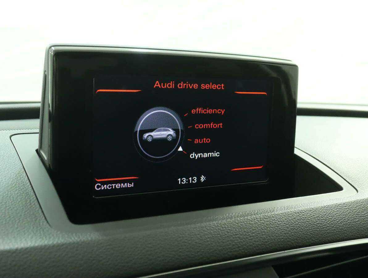 Audi Q3, 2016 Фото №17