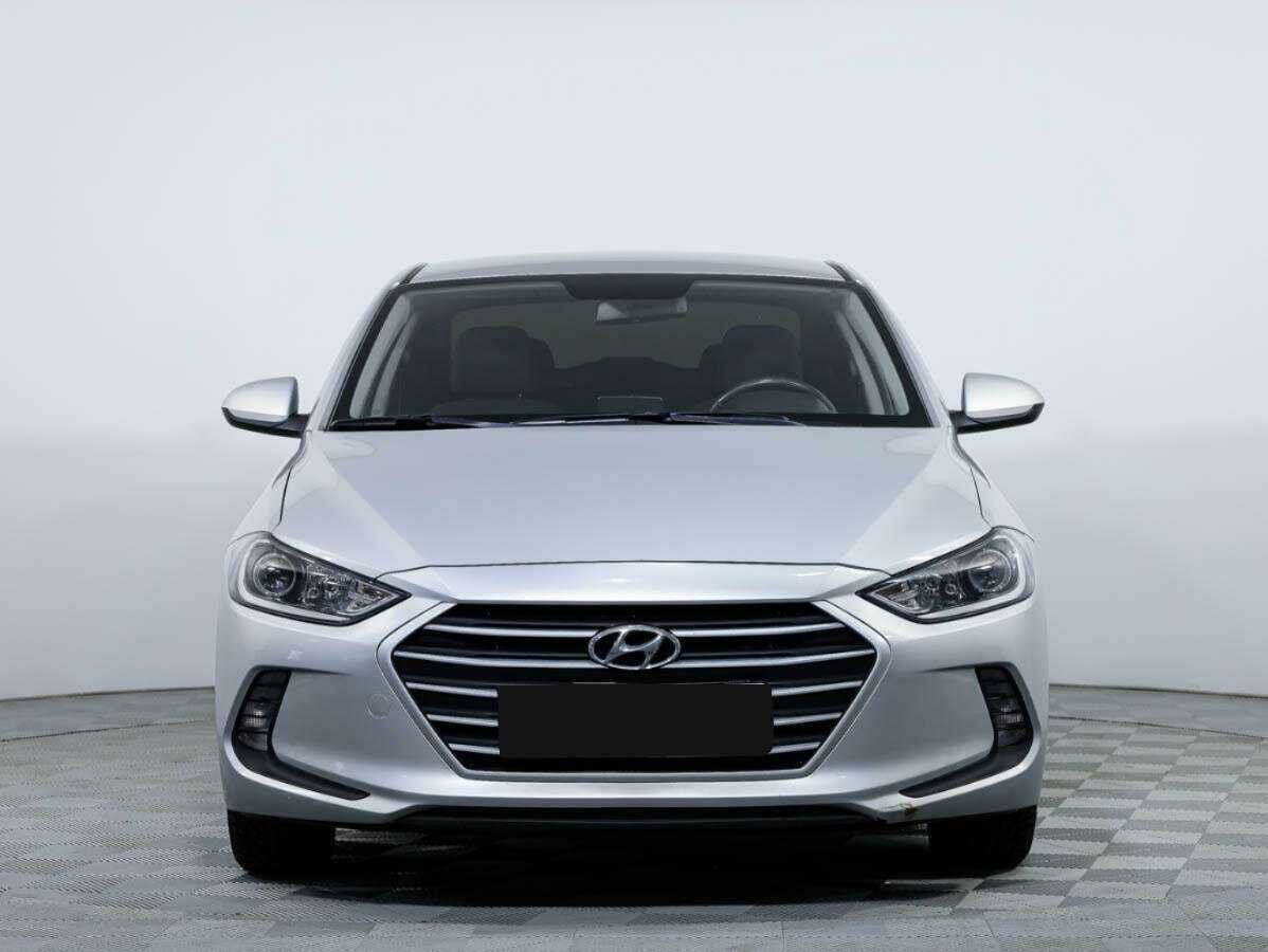 Hyundai Elantra, 2018 - 61 707 км. | Фото №1