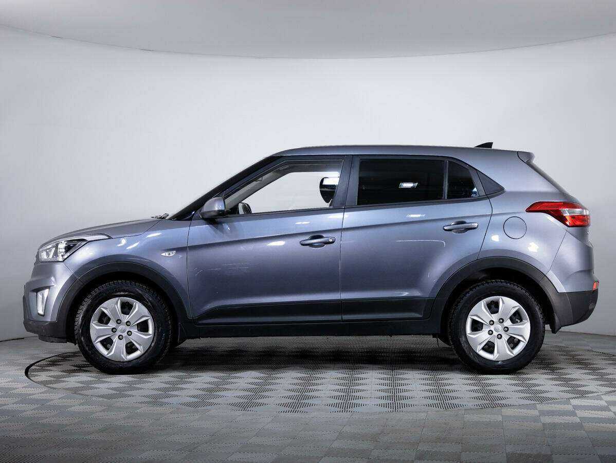 Hyundai Creta, 2019 - 96 725 км. | Фото №7