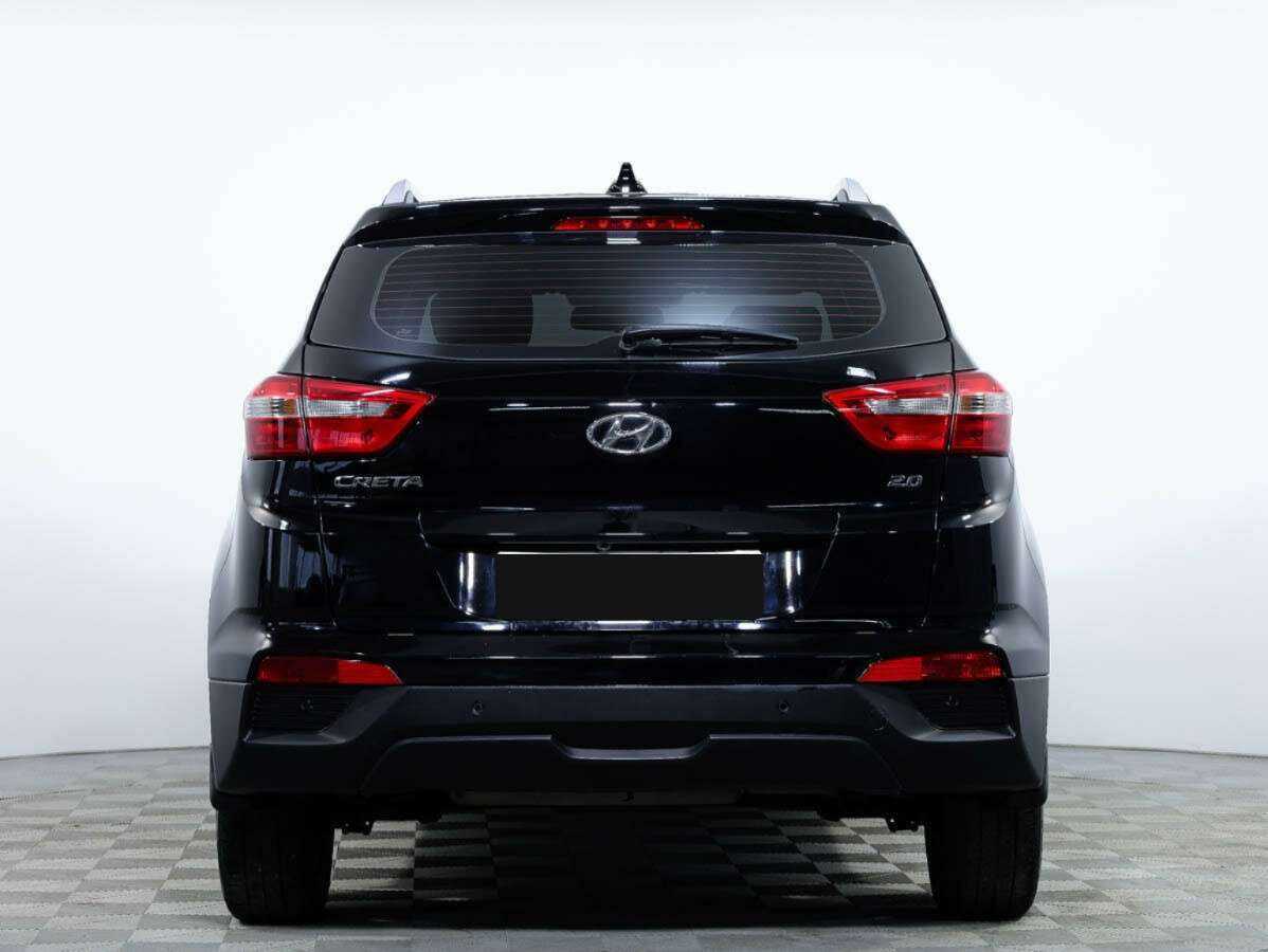 Hyundai Creta, 2020 - 89 969 км. | Фото №5