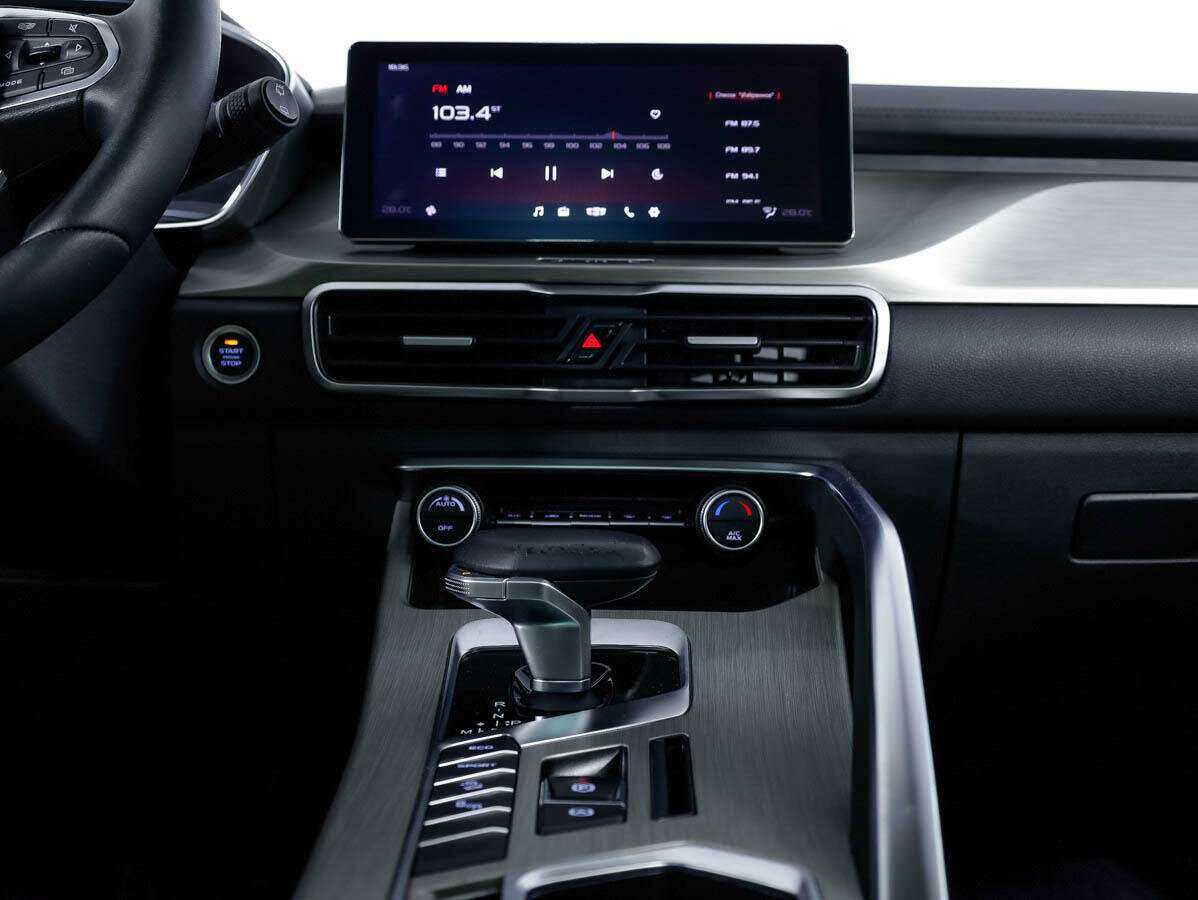 Geely Coolray, 2022 Фото №21