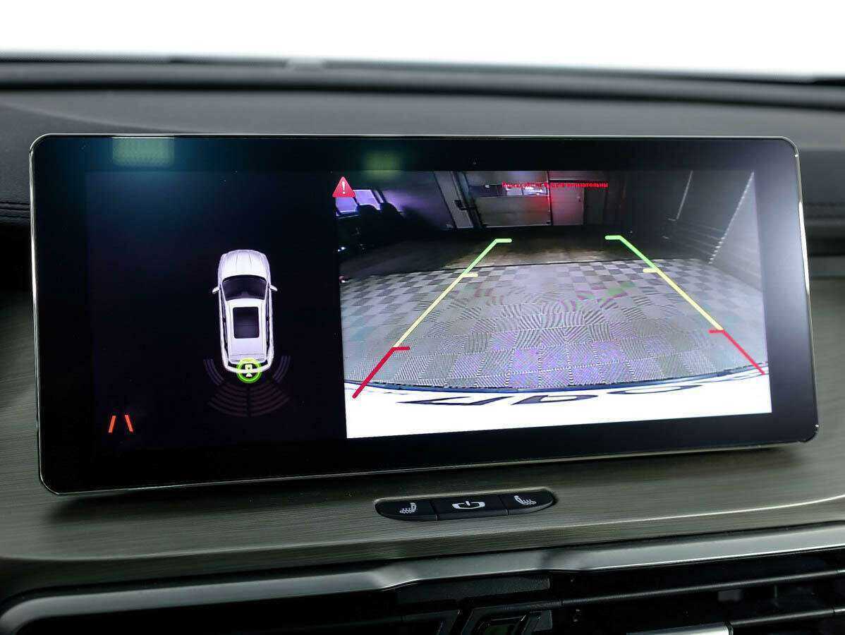 Geely Coolray, 2022 Фото №22