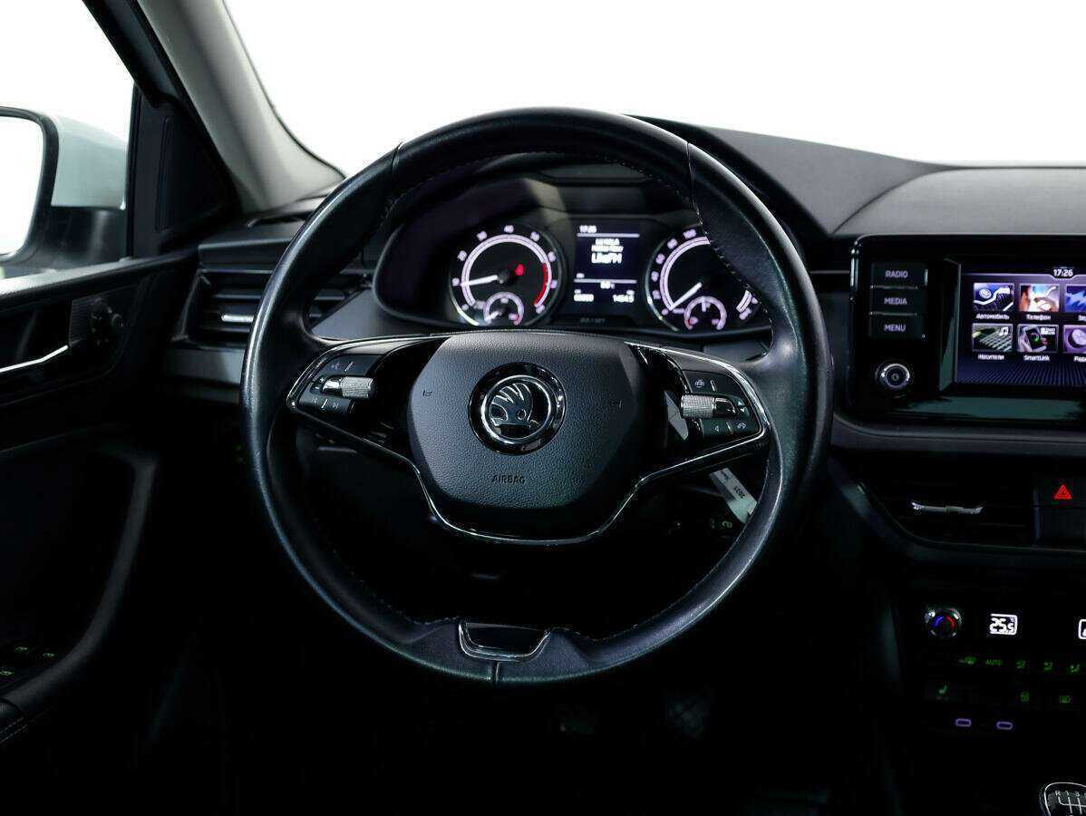 Skoda Rapid, 2021 Фото №10