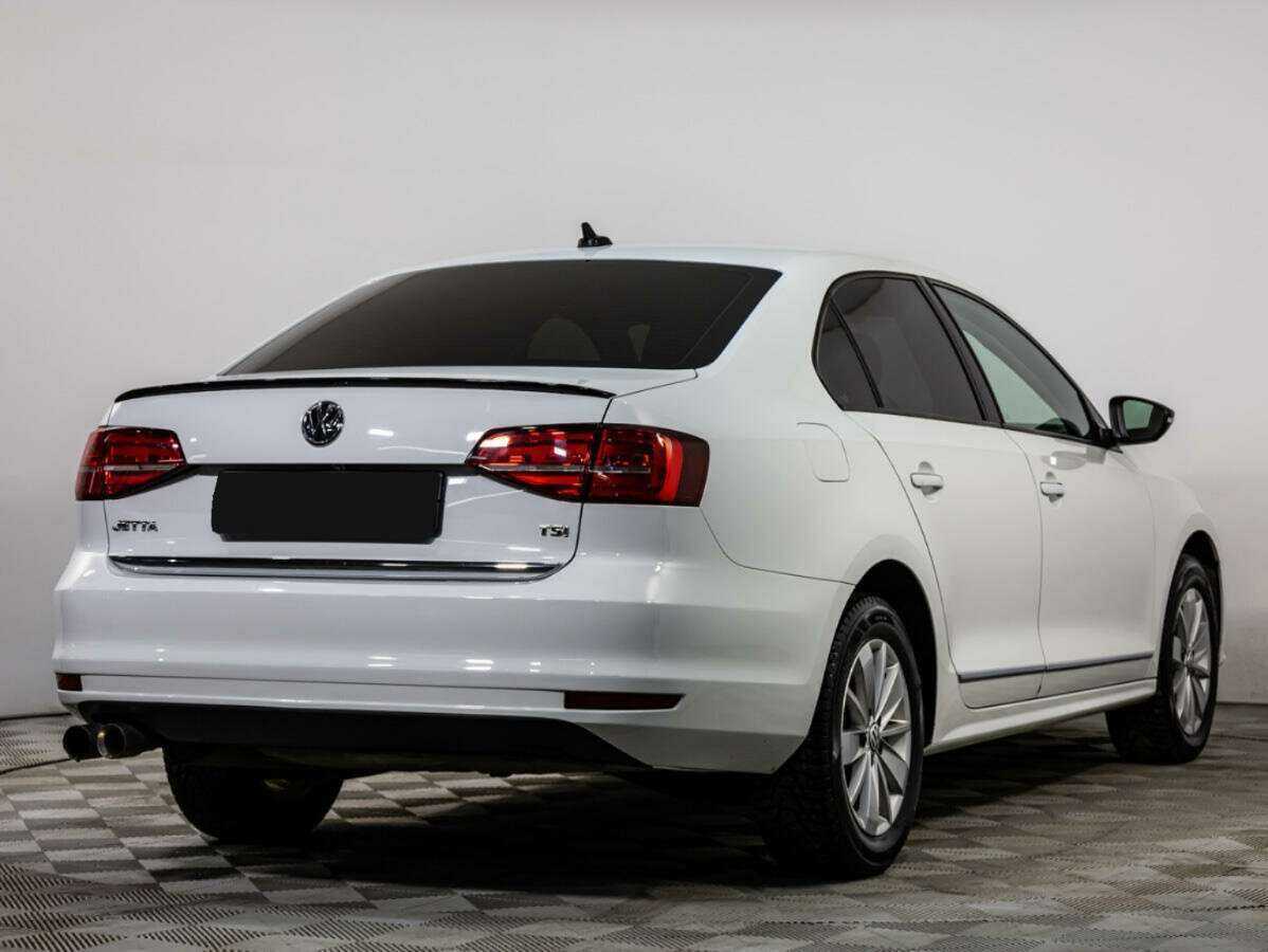 Volkswagen Jetta, 2017 Фото №4