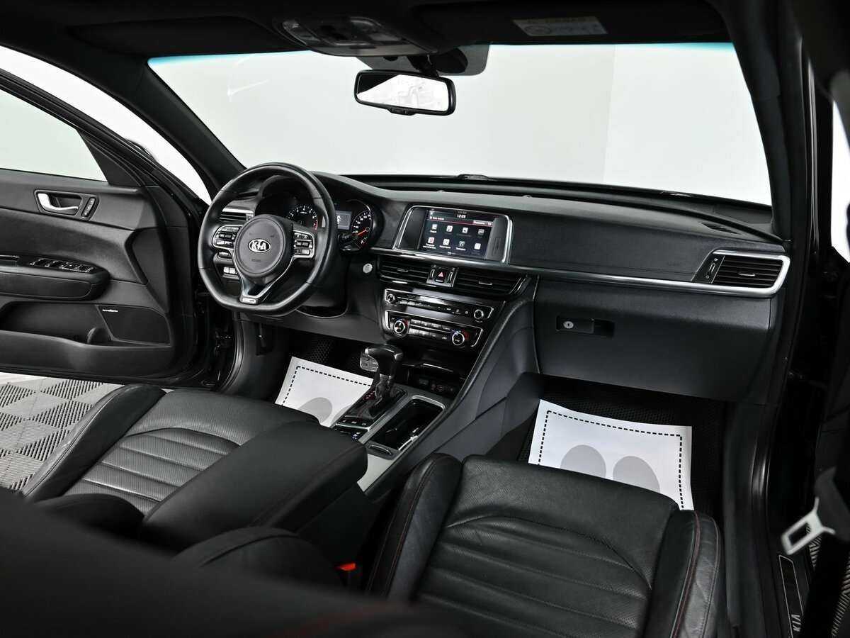 Kia Optima, 2018 - 127 000 км. | Фото №5