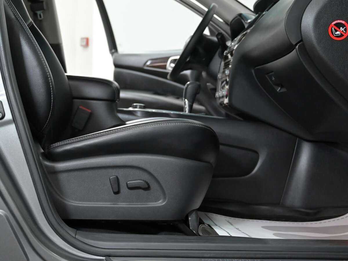 Nissan Pathfinder, 2014 Фото №18