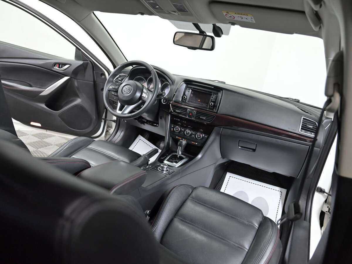 Mazda 6, 2014 Фото №5