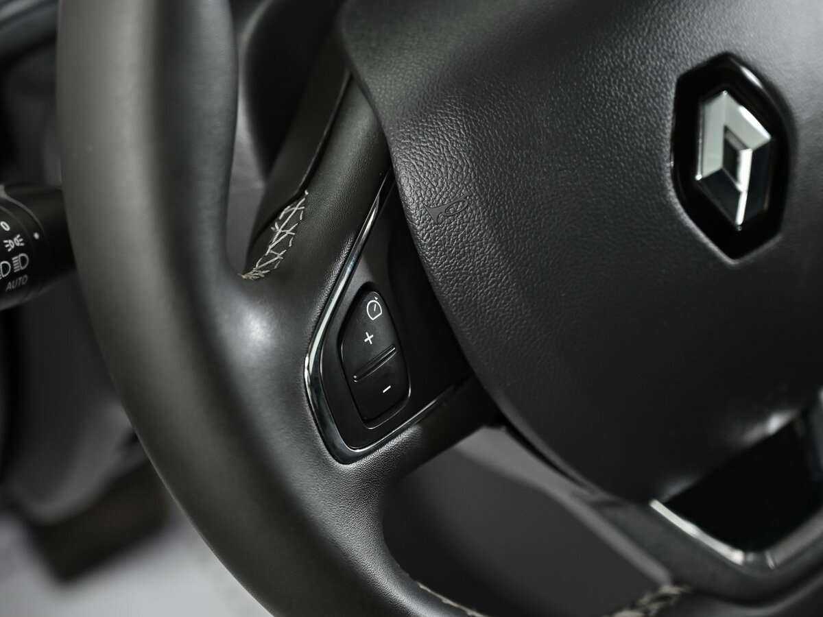 Renault Kaptur, 2019 Фото №8