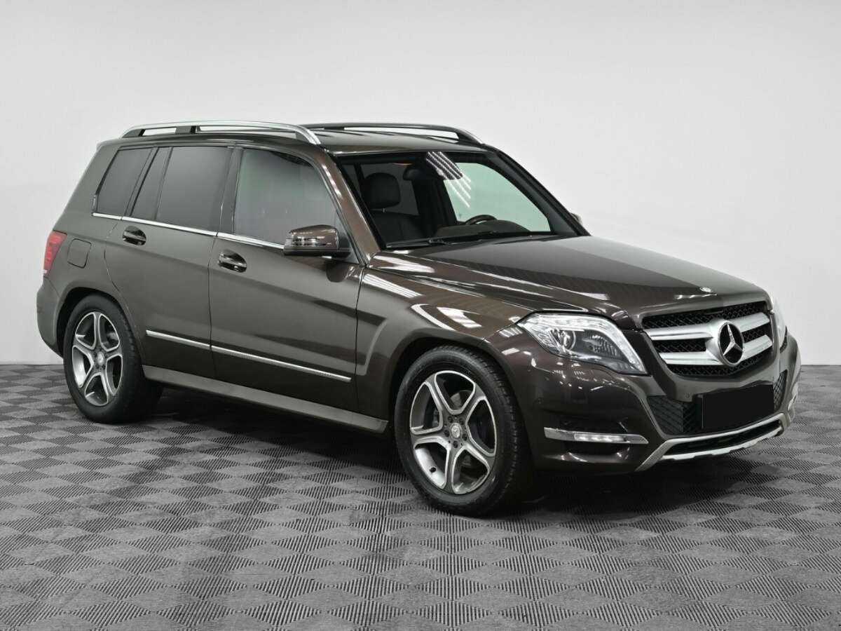 Mercedes-Benz GLK-Класс 220 CDI, 2014 - 148 000 км. | Фото №3