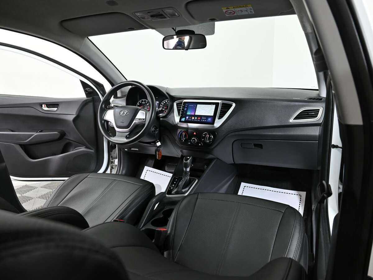 Hyundai Solaris, 2020 - 82 000 км. | Фото №7