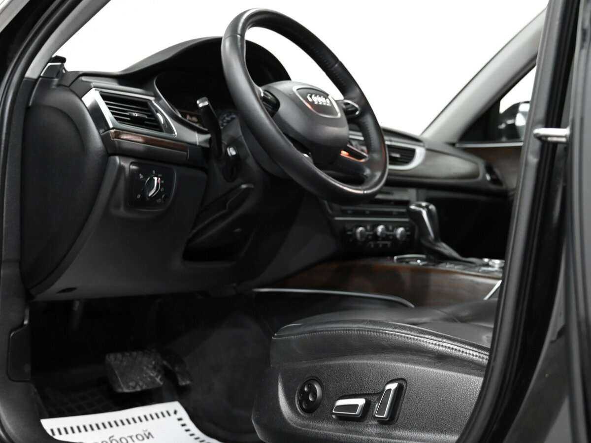 Audi A6, 2015 - 128 000 км. | Фото №7