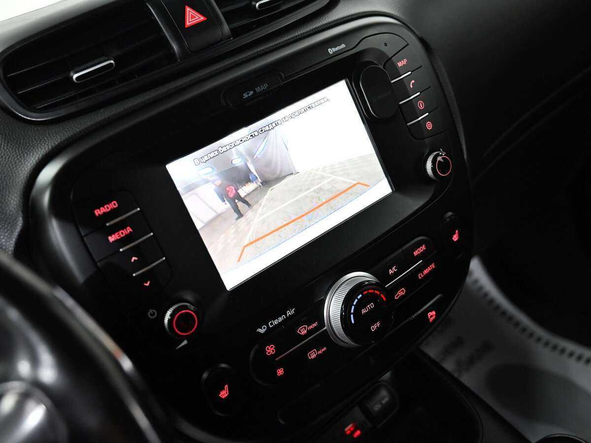 Kia Soul, 2017 Фото №7