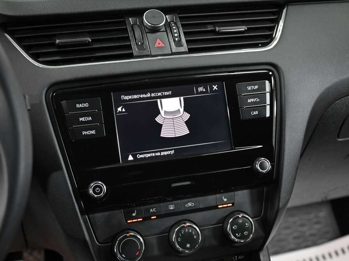 Skoda Octavia, 2017 Фото №8