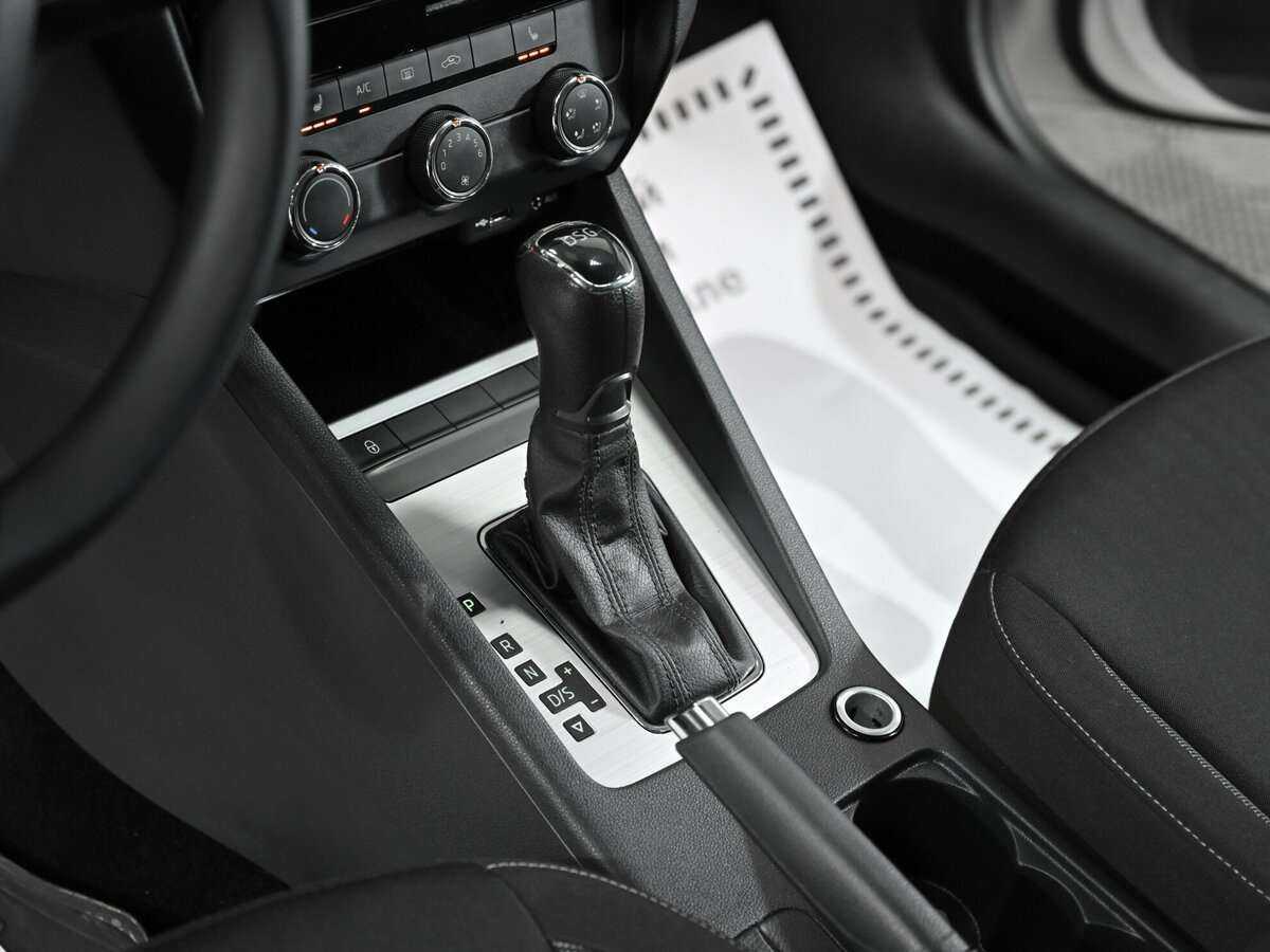 Skoda Octavia, 2017 Фото №10