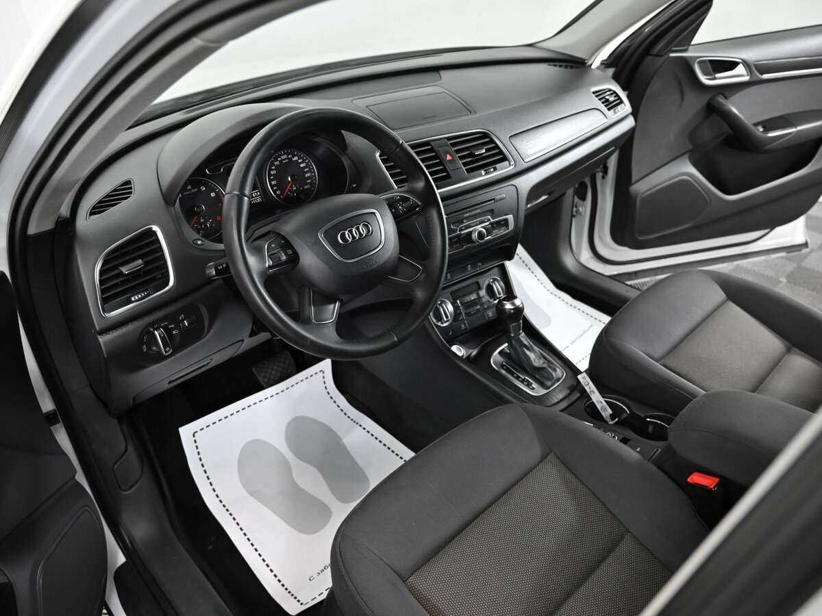 Audi Q3, 2014 - 119 000 км. | Фото №8