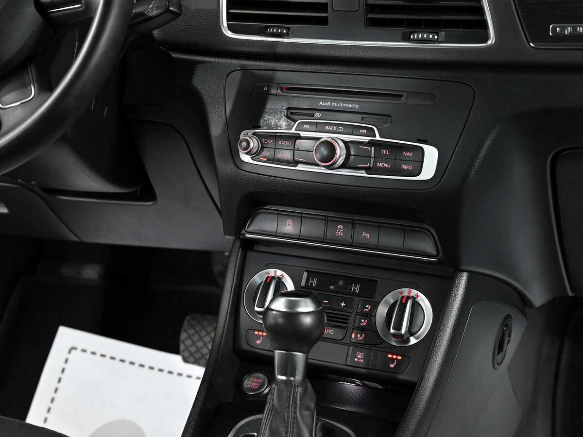Audi Q3, 2014 Фото №10
