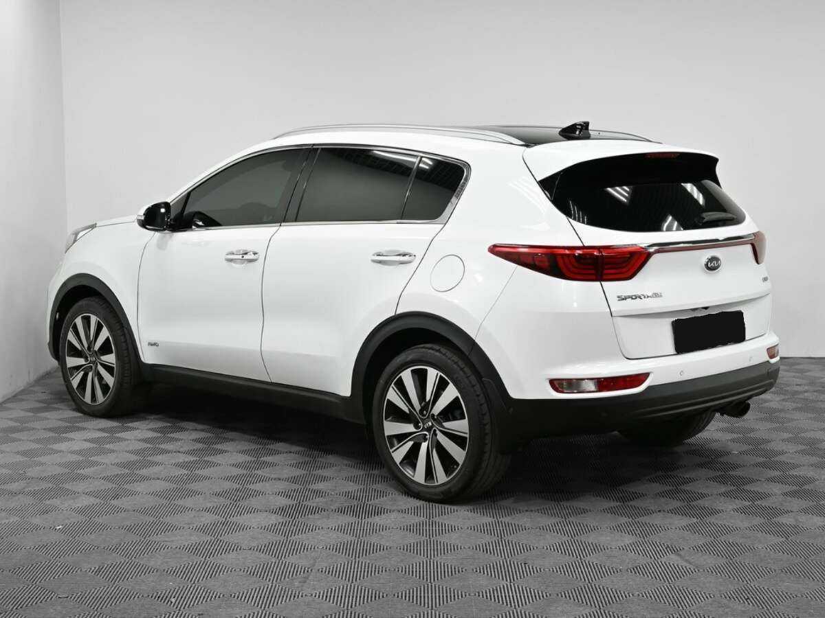 Kia Sportage, 2017 - 93 000 км. | Фото №4